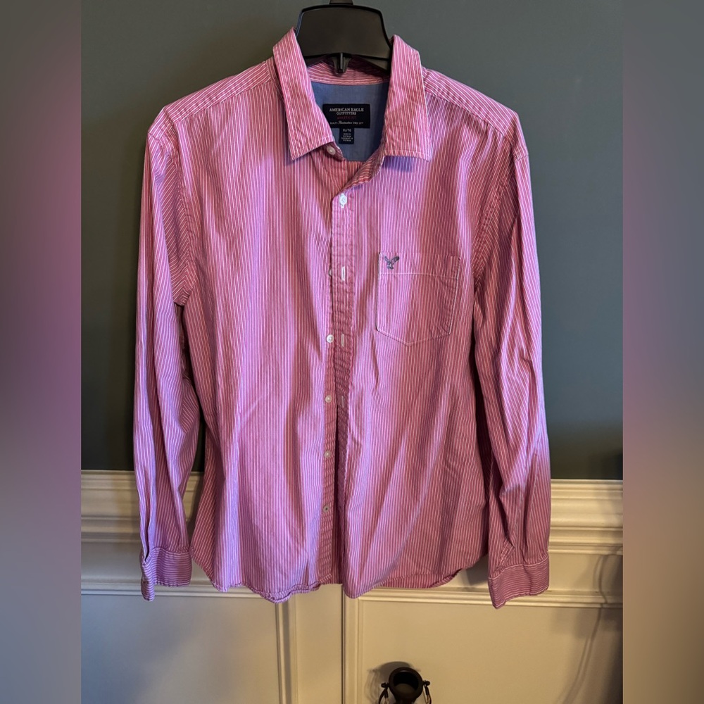 American Eagle Dress Shirt